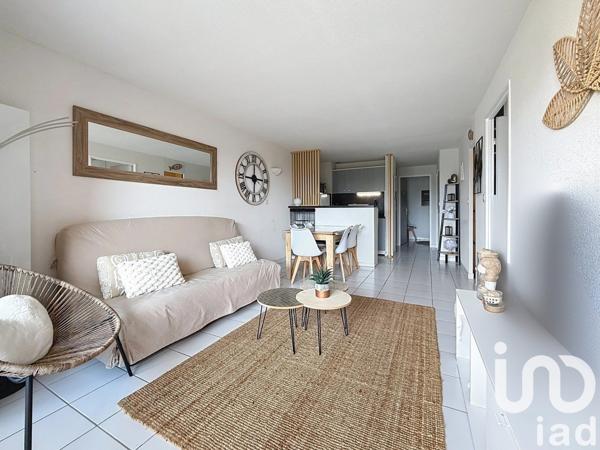 Appartement 3 pièces de 53 m² à Sète (34200)