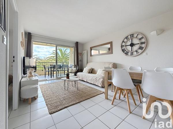 Appartement 3 pièces de 53 m² à Sète (34200)