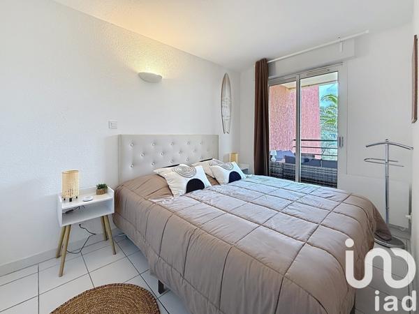 Appartement 3 pièces de 53 m² à Sète (34200)