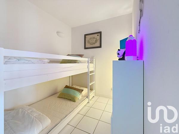 Appartement 3 pièces de 53 m² à Sète (34200)