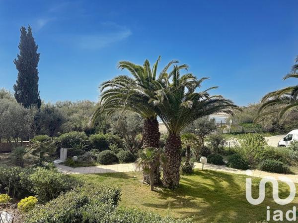 Appartement 3 pièces de 53 m² à Sète (34200)