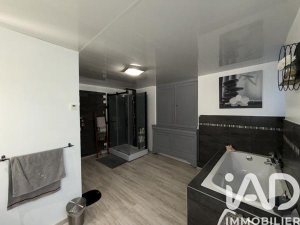 Maison à vendre 8 pièces 263 m² Poissons