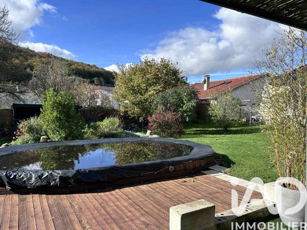 Maison à vendre 8 pièces 263 m² Poissons