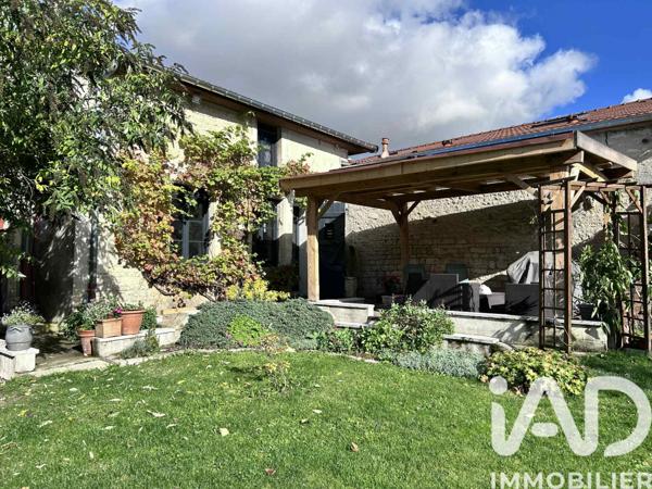 Maison à vendre 8 pièces 263 m² Poissons