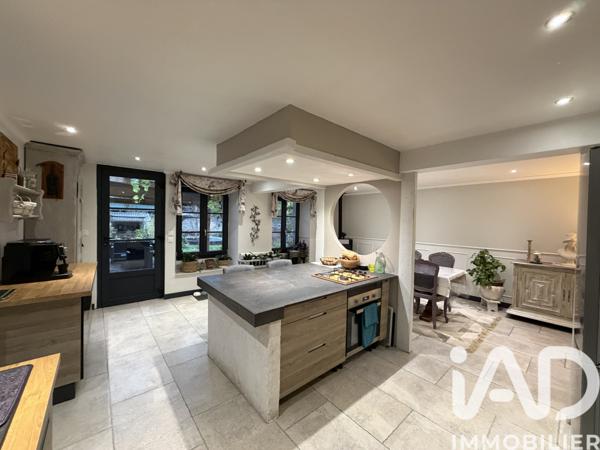 Maison à vendre 8 pièces 263 m² Poissons