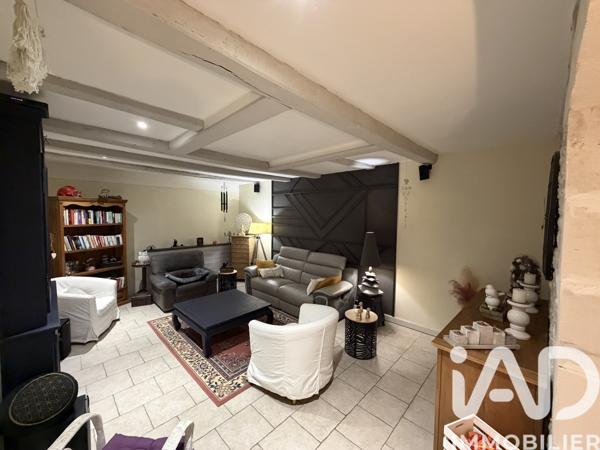 Maison à vendre 8 pièces 263 m² Poissons