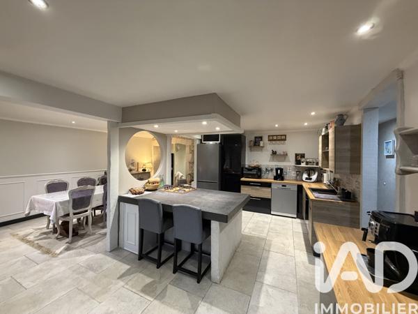 Maison à vendre 8 pièces 263 m² Poissons