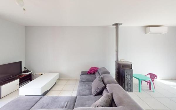 Maison à vendre    4 pièces • 110 m2 Jassans-Riottier