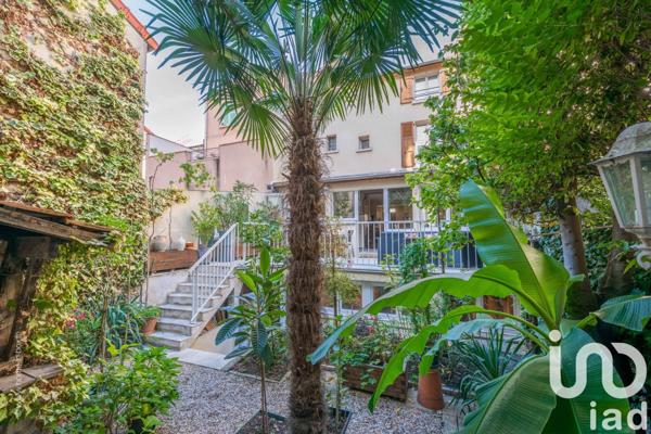 Maison à vendre 5 pièces 240 m² Montrouge