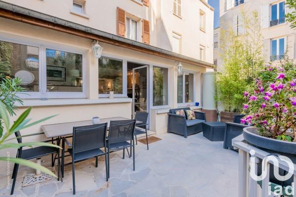 Maison à vendre 5 pièces 240 m² Montrouge