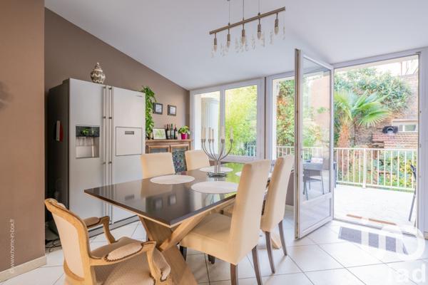 Maison à vendre 5 pièces 240 m² Montrouge