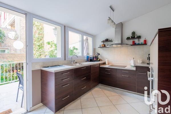 Maison à vendre 5 pièces 240 m² Montrouge