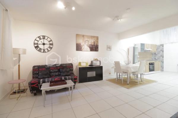 Appartement de 52 m²