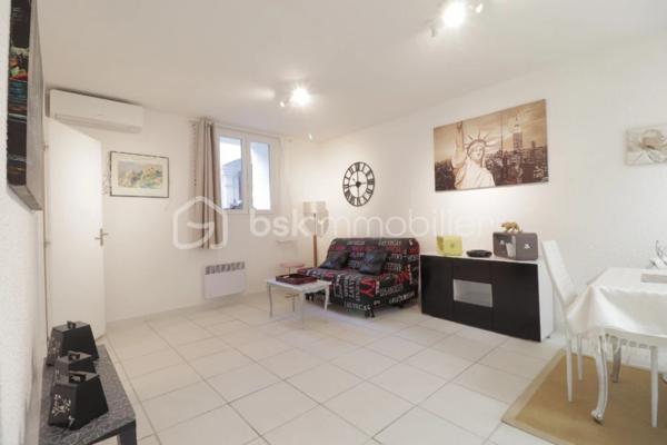 Appartement de 52 m²