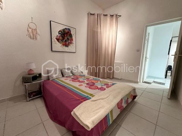 Appartement de 52 m²