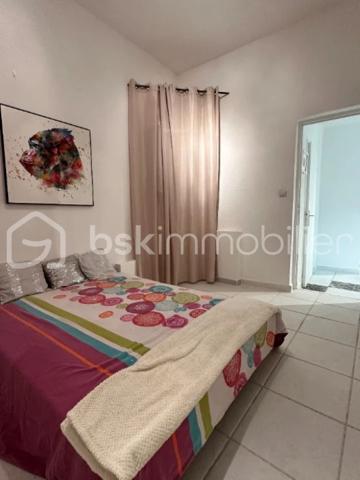 Appartement de 52 m²