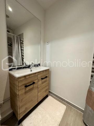 Appartement de 52 m²