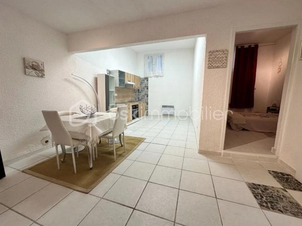 Appartement de 52 m²