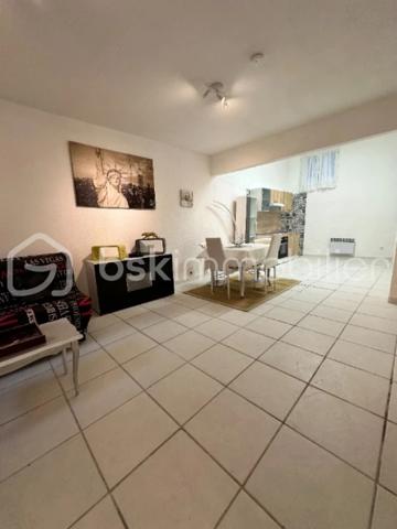 Appartement de 52 m²