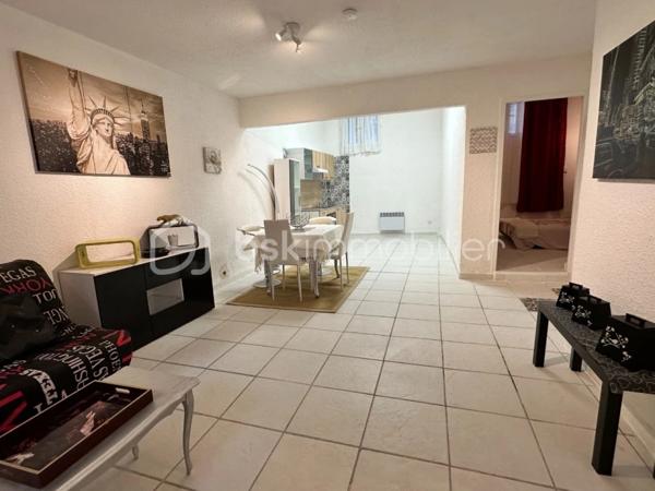 Appartement de 52 m²