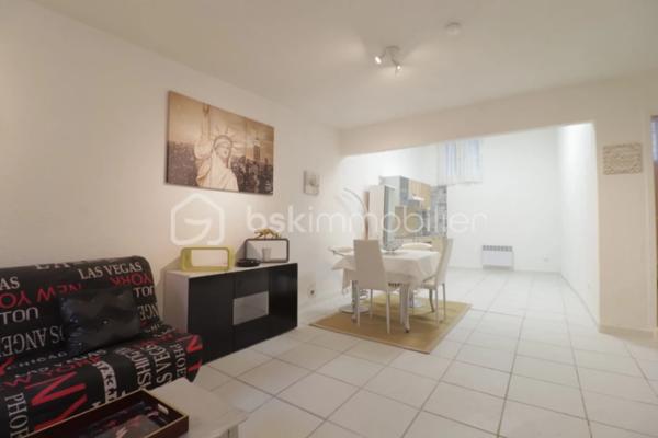 Appartement de 52 m²