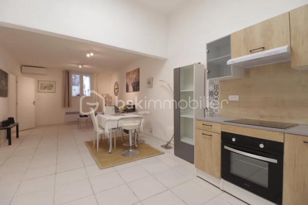 Appartement de 52 m²