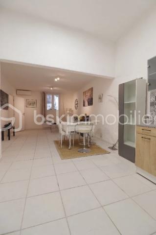 Appartement de 52 m²