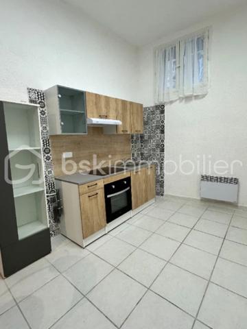 Appartement de 52 m²