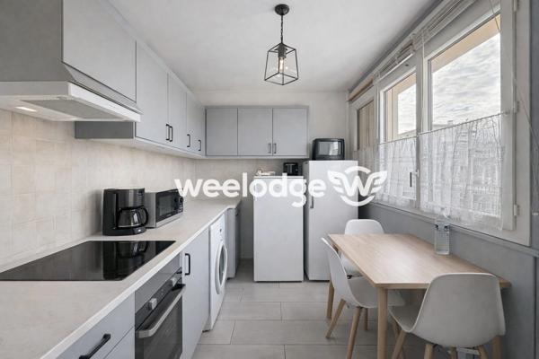 Appartement à vendre 3 pièces de 69,46 m² à Longjumeau Autres biens de l'agent