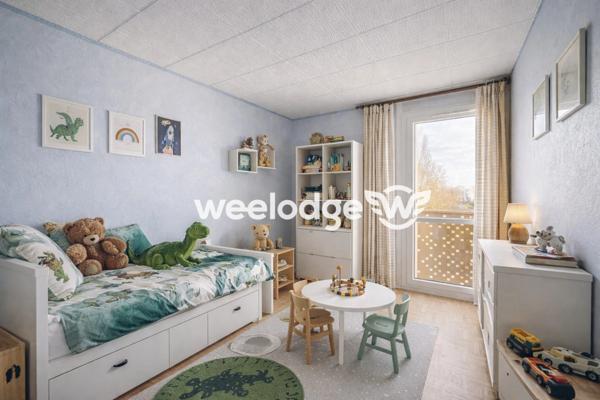 Appartement à vendre 3 pièces de 69,46 m² à Longjumeau Autres biens de l'agent