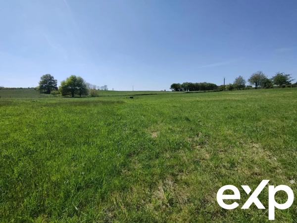 Terrains constructible à Nexon