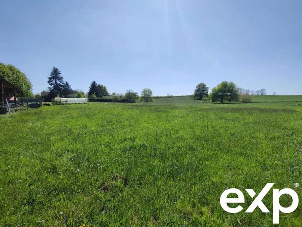 Terrains constructible à Nexon