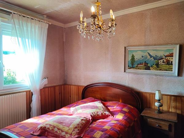 LOUDEAC - Ensemble immobilier - Maison - Entrepôt