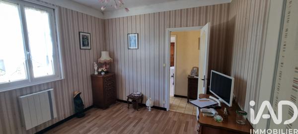 Maison à vendre 3 pièces 61 m² Port-en-Bessin-Huppain