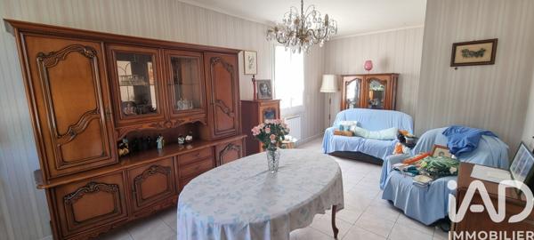 Maison à vendre 3 pièces 61 m² Port-en-Bessin-Huppain