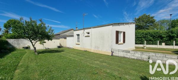 Maison à vendre 3 pièces 61 m² Port-en-Bessin-Huppain