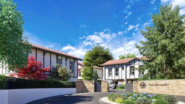 Vente Maison de luxe Anglet 6 Pièces 170.99 m²
