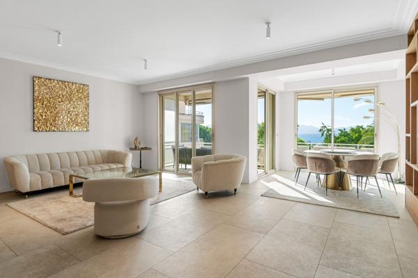 Vente Appartement de luxe Cannes 3 Pièces 97 m²