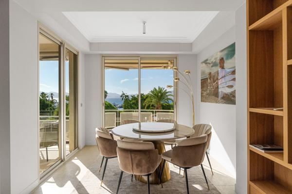 Vente Appartement de luxe Cannes 3 Pièces 97 m²