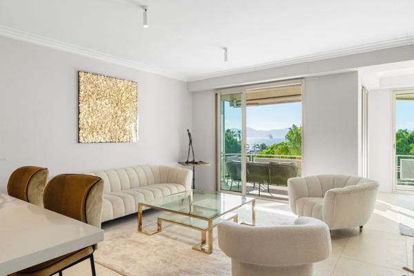 Vente Appartement de luxe Cannes 3 Pièces 97 m²