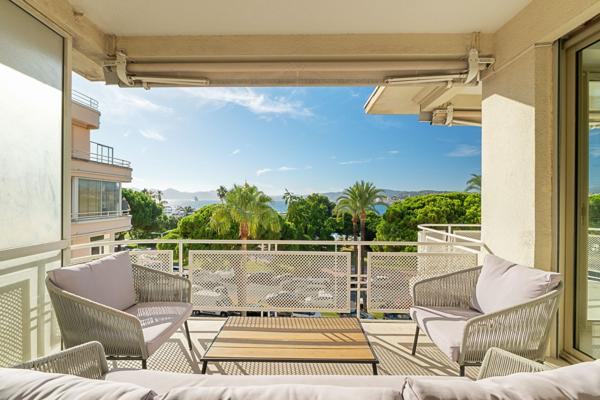Vente Appartement de luxe Cannes 3 Pièces 97 m²