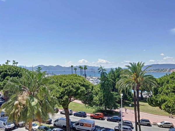 Vente Appartement de luxe Cannes 3 Pièces 97 m²
