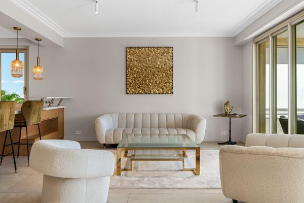 Vente Appartement de luxe Cannes 3 Pièces 97 m²