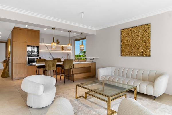 Vente Appartement de luxe Cannes 3 Pièces 97 m²