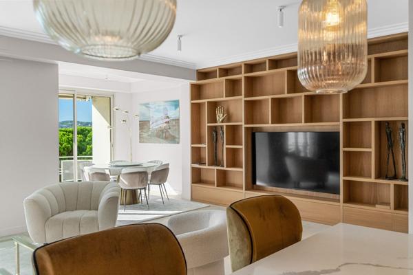 Vente Appartement de luxe Cannes 3 Pièces 97 m²