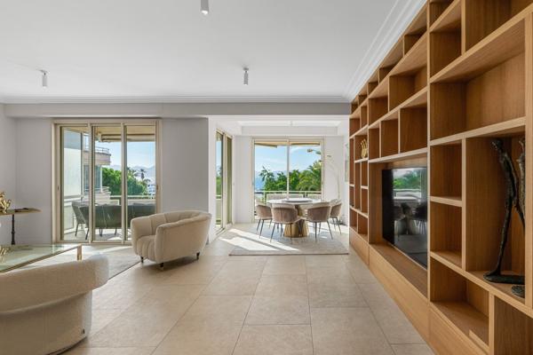 Vente Appartement de luxe Cannes 3 Pièces 97 m²