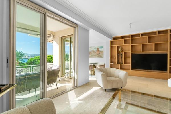 Vente Appartement de luxe Cannes 3 Pièces 97 m²