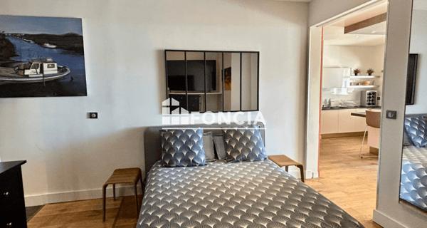 À vendre Appartement 2 pièces 109.37 m² - Biarritz 64200