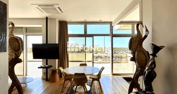 À vendre Appartement 2 pièces 109.37 m² - Biarritz 64200