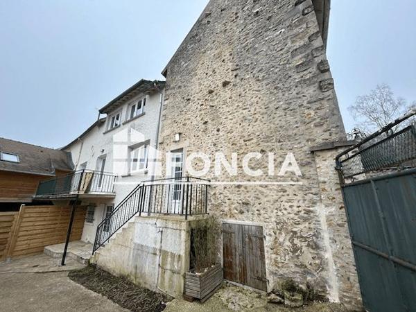 Location Maison 5 pièces 115.8 m² - 2A RUE RADEGONDE Marines 95640